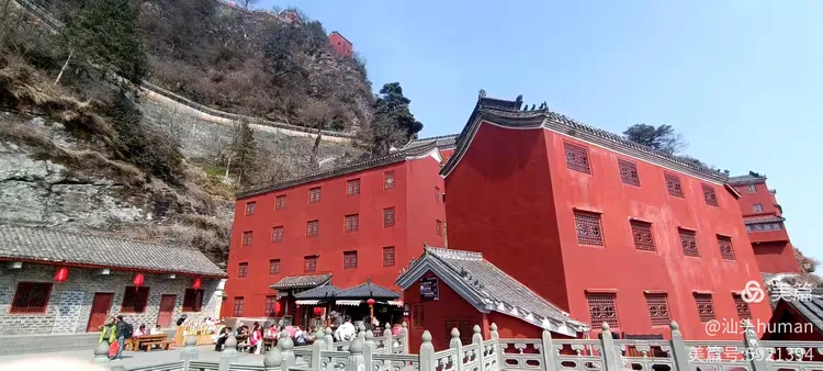 陕西行（武当山）